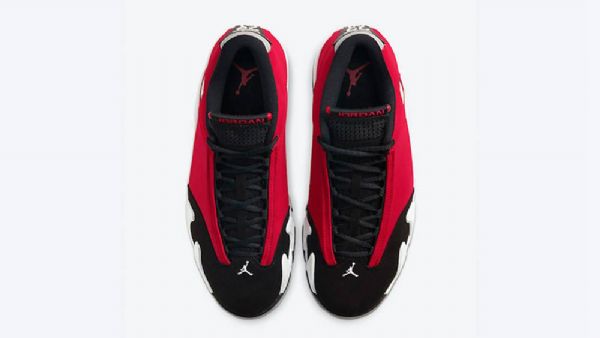Nike Air Jordan 14 Toro Sko Til Mænd Rød