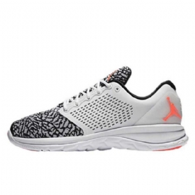 Nike Air Jordan Trainer St Infrarød Sko Til Mænd Grå