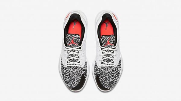 Nike Air Jordan Trainer St Infrarød Sko Til Mænd Grå