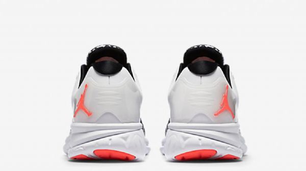 Nike Air Jordan Trainer St Infrarød Sko Til Mænd Grå