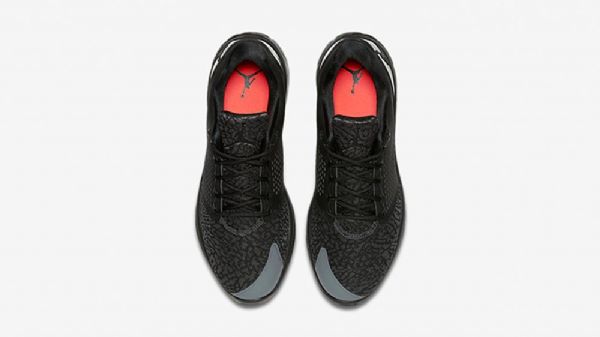 Nike Air Jordan Trainer St Triple Sko Til Mænd Sort