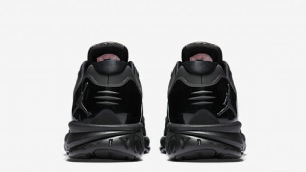 Nike Air Jordan Trainer St Triple Sko Til Mænd Sort