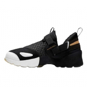 Nike Air Jordan Trunner Lx Bhm Sko Til Mænd Sort Hvid
