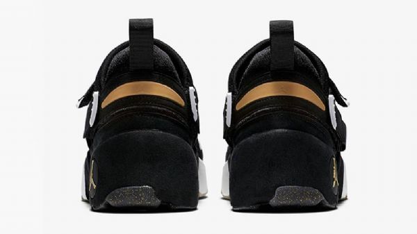Nike Air Jordan Trunner Lx Bhm Sko Til Mænd Sort Hvid