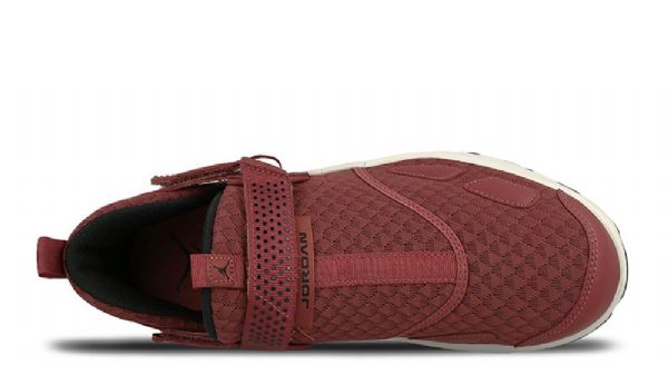 Nike Air Jordan Trunner Lx Sko Til Mænd Rød Hvid