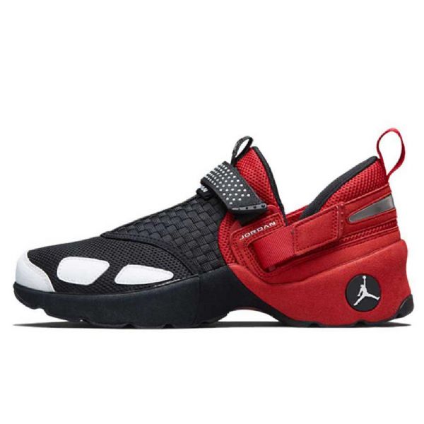 Nike Air Jordan Trunner Lx Sko Til Mænd Rød Sort