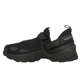 Nike Air Jordan Trunner Lx Triple Sko Til Mænd Sort