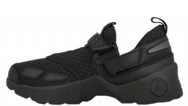 Nike Air Jordan Trunner Lx Triple Sko Til Mænd Sort