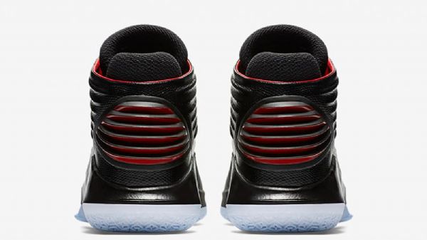 Nike Air Jordan 32 Brede Sko Til Mænd Sort