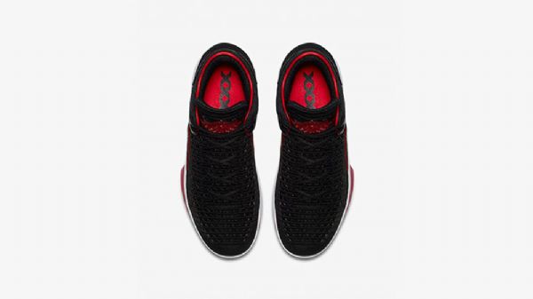 Nike Air Jordan 32 Low Tops Brede Sko Til Mænd Sort