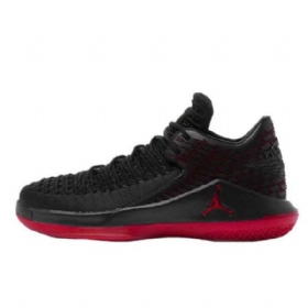 Nike Air Jordan 32 Low Tops Sko Til Mænd Sort Rød