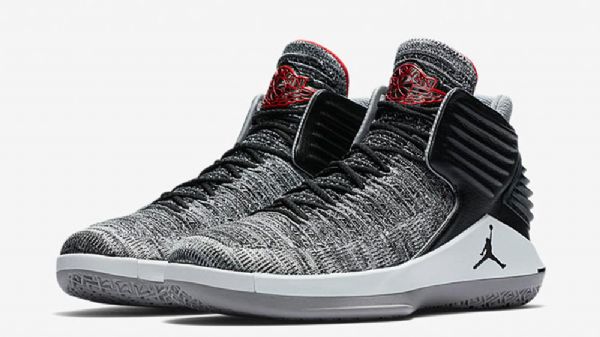 Nike Air Jordan 32 Mvp Sko Til Mænd Grå