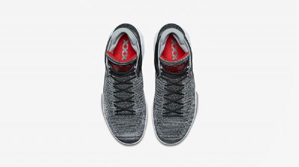 Nike Air Jordan 32 Mvp Sko Til Mænd Grå