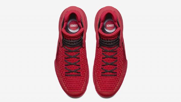 Nike Air Jordan 32 Rosso Corsa Sko Til Mænd Rød