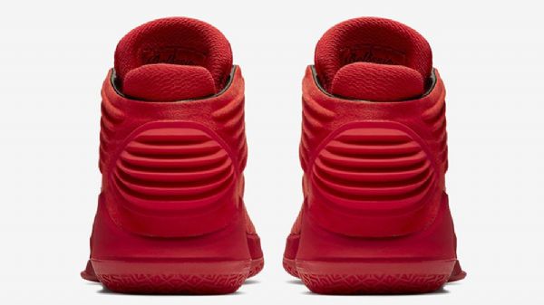 Nike Air Jordan 32 Rosso Corsa Sko Til Mænd Rød