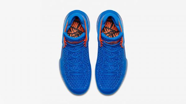 Nike Air Jordan 32 Russ Sko Til Mænd Blå