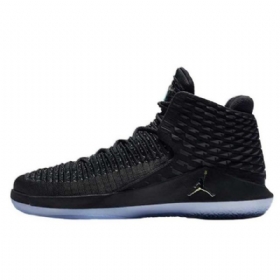 Nike Air Jordan 32 Sko Til Mænd Sort