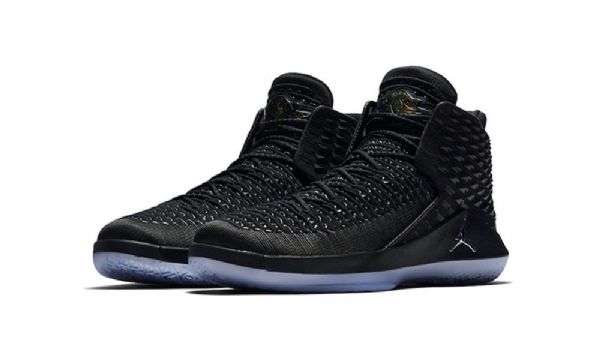 Nike Air Jordan 32 Sko Til Mænd Sort