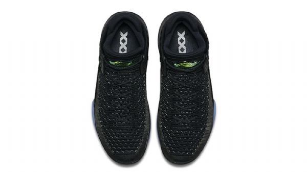 Nike Air Jordan 32 Sko Til Mænd Sort