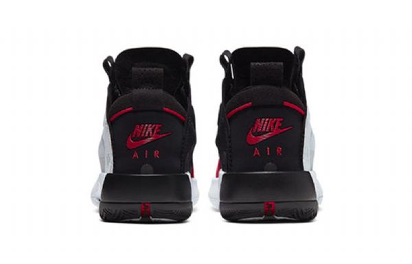Nike Air Jordan 34 Bg Basketballsko Til Damer Rød Hvid