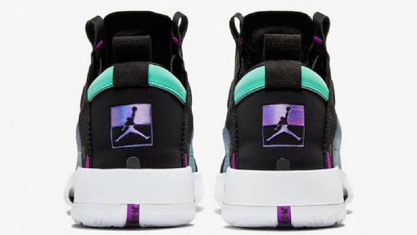 Nike Air Jordan 34 Void Sko Til Mænd Blå