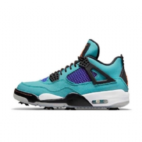 Nike Air Jordan 4 G Nrg Nye Emerald Sko Til Mænd Turkis