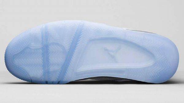 Nike Air Jordan 4 Laser Sko Til Mænd Grå