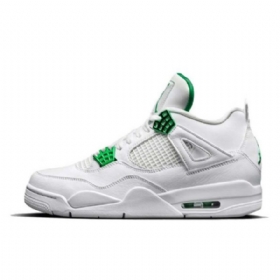 Nike Air Jordan 4 Pack Sko Til Damer Grøn