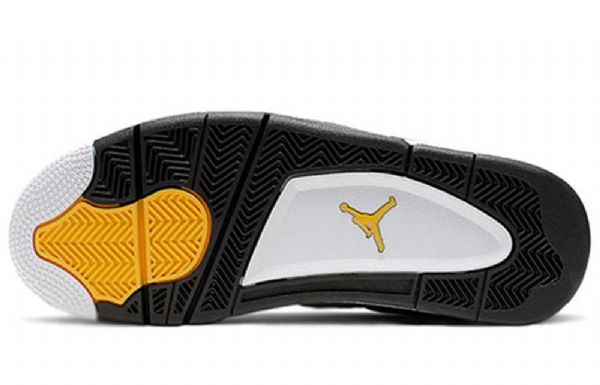 Nike Air Jordan 4 Retro Basketball Sko Til Mænd Grå