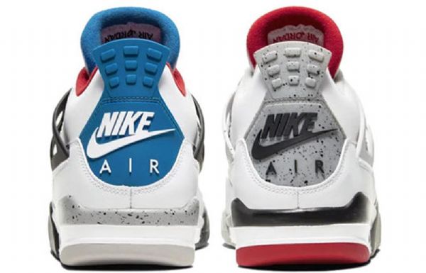 Nike Air Jordan 4 Retro Se Basketball Sko Til Mænd Hvid