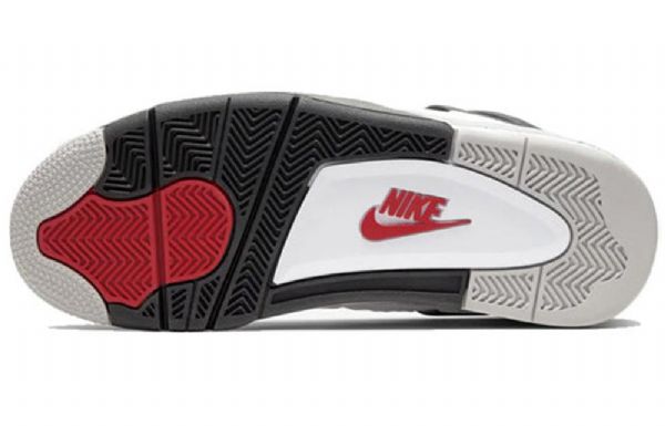 Nike Air Jordan 4 Retro Se Basketball Sko Til Mænd Hvid