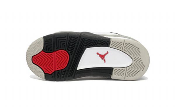 Nike Air Jordan 4 Retro Se Td Sko Til Børn Hvid