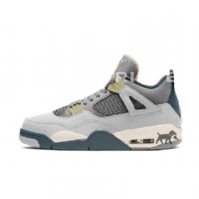 Nike Air Jordan 4 Se Craft Photon Dust Sko Til Damer Grå