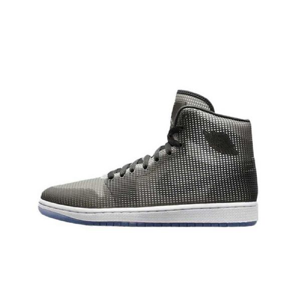 Nike Air Jordan 4lab1 Sko Til Mænd Sort