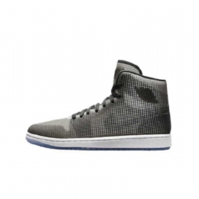 Nike Air Jordan 4lab1 Sko Til Mænd Sort