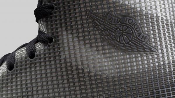 Nike Air Jordan 4lab1 Sko Til Mænd Sort