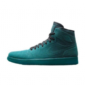 Nike Air Jordan 4lab1 Tropical Sko Til Mænd Blågrøn