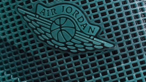 Nike Air Jordan 4lab1 Tropical Sko Til Mænd Blågrøn