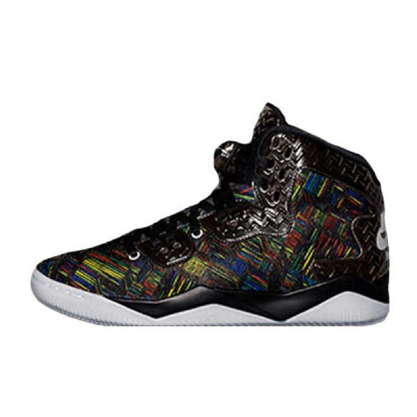 Nike Air Jordan Spike 40 Bhm Sko Til Mænd Flerfarvet