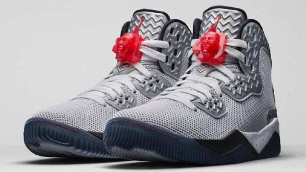 Nike Air Jordan Spike 40 Sko Til Mænd Rød