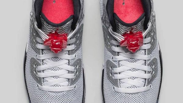 Nike Air Jordan Spike 40 Sko Til Mænd Rød