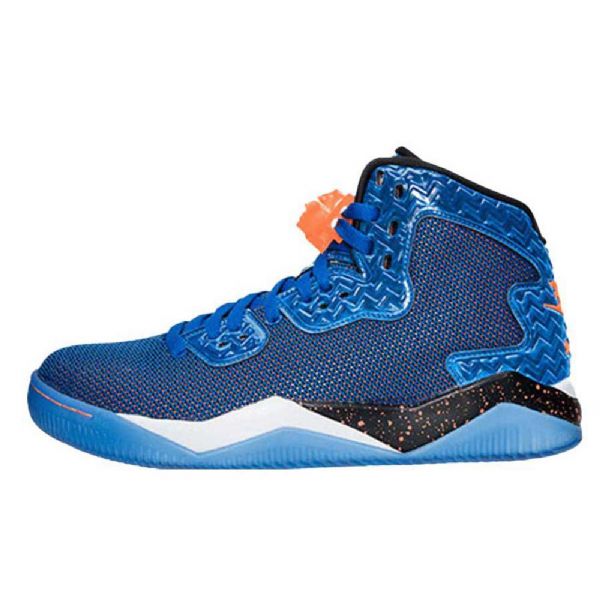 Nike Air Jordan Spike Forty Lee Sko Til Mænd Blå