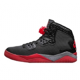 Nike Air Jordan Spike Forty Pe Sko Til Mænd Sort
