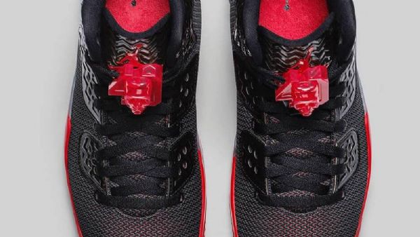 Nike Air Jordan Spike Forty Pe Sko Til Mænd Sort