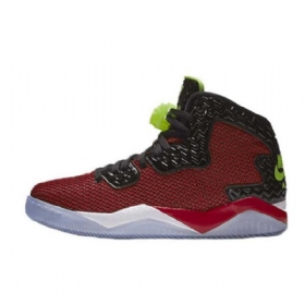 Nike Air Jordan Spike Forty Sko Til Mænd Rød