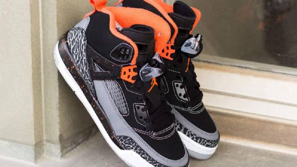 Nike Air Jordan Spizike Bg Sko Til Mænd Orange