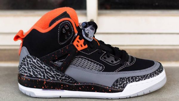 Nike Air Jordan Spizike Bg Sko Til Mænd Orange
