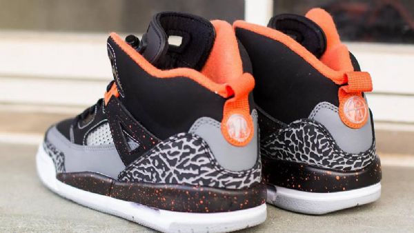 Nike Air Jordan Spizike Bg Sko Til Mænd Orange