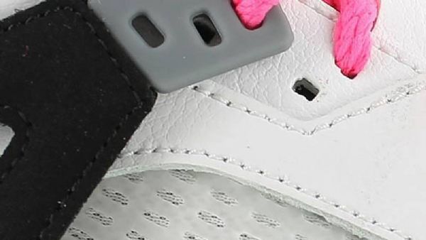 Nike Air Jordan Spizike Gg Hyper Sko Til Mænd Hvid Lyserød