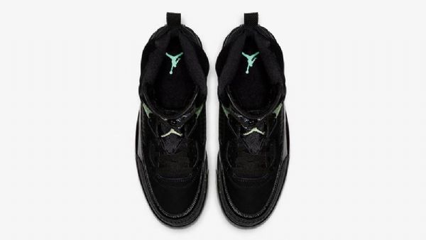 Nike Air Jordan Spizike Glow Tops Sko Til Mænd Grøn